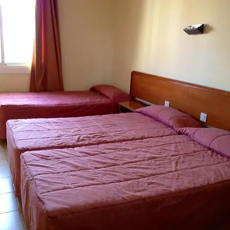 Madison Bahia فندق سيدجيس
